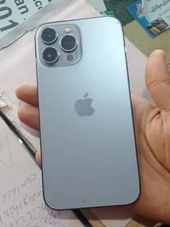 i want to sale Apple iphone 13 pro max with box