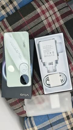 vivo v40e 8+256 just box open