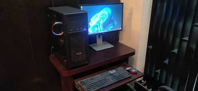 Gaming Pc Ryzen 2400g With 1650 Super Gpu