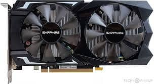 AMD Sapphire RX 560 4GB