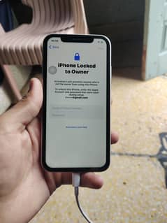 Iphone xr Apple Id lock Baki All ok