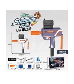 Shooting Elite Splat ball Gel Blaster