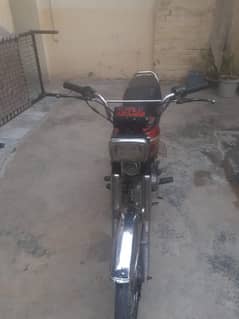 hero motorcycle hay or pindi number Laga Huwa hay