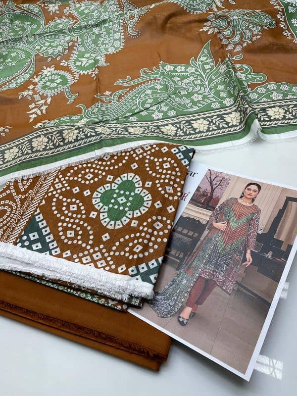 Sale Alert! | Fiza Noor Lawn | SALE ALERT! 3