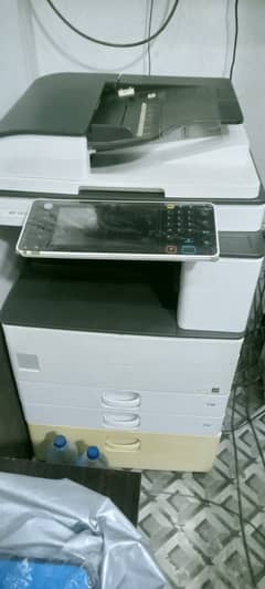 Ricoh company & Model 3353