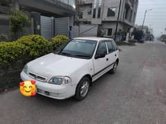 Suzuki Cultus VXR 2009