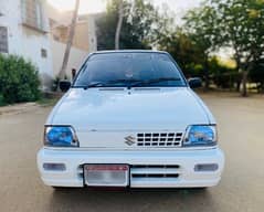 Suzuki Mehran VXR Geniune Condition 1st Owner File Tex Cplc Clear