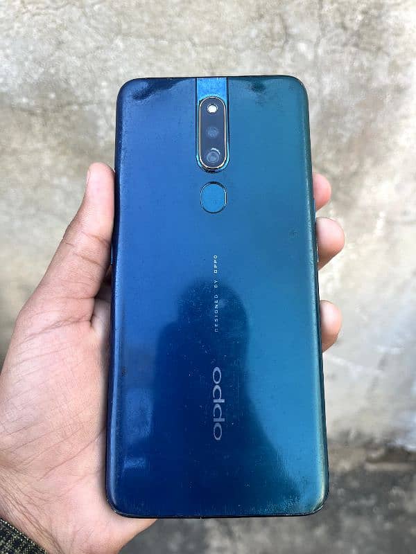 oppo f11 pro gaming mobile 0