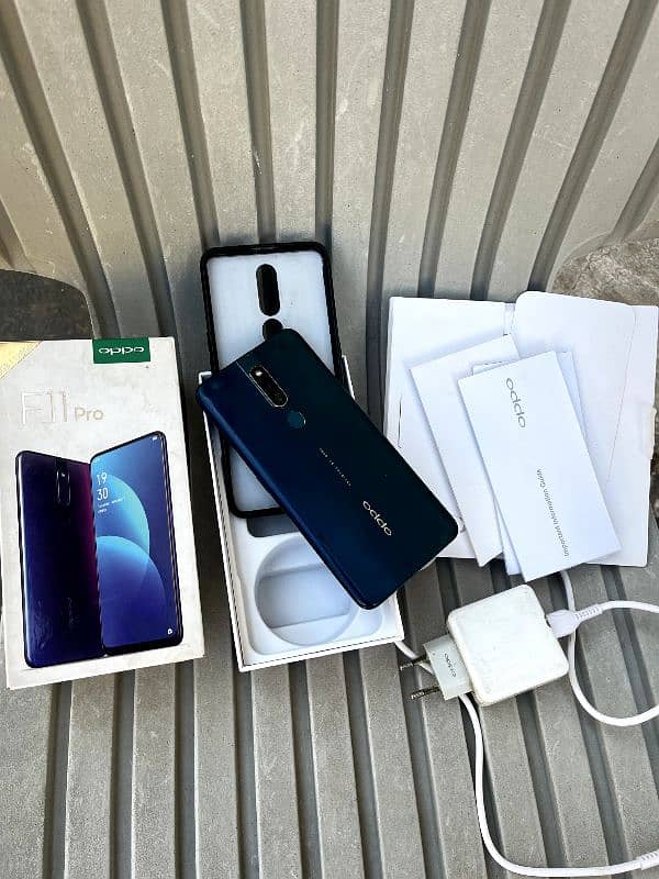 oppo f11 pro gaming mobile 2