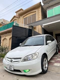 Honda Civic EXi 2005