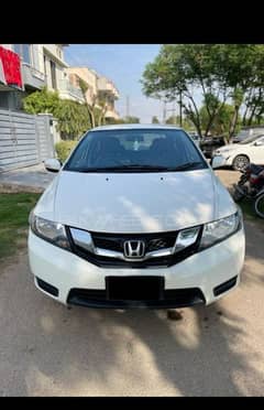 Honda City IVTEC 2015