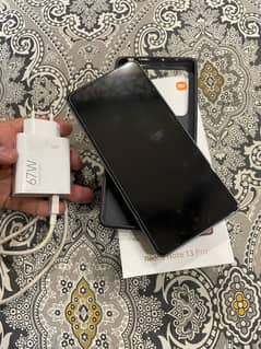 Mi Redmi Note 13 Pro Forest Green 8GB/256Gb in Warranty