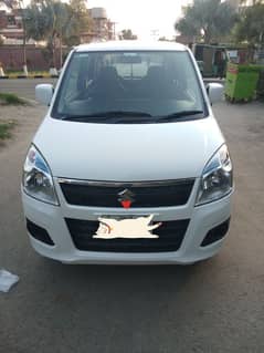 Suzuki Wagon R 2023 Automatic