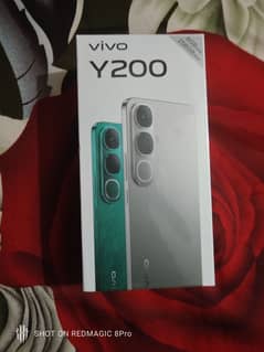 vivo y200