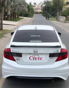 Honda Civic 2013