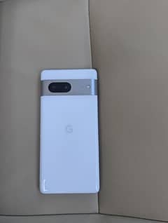 Google pixel 7