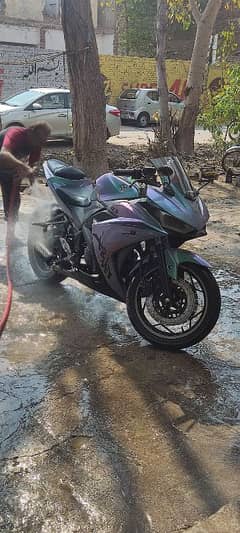 yamaha r3