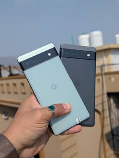 Google pixel 6a pta approved