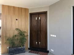 5 Marla Beautiful Design Corner House For Rent in DHA 9 Town