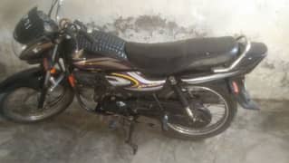 Honda Pridel 100cc