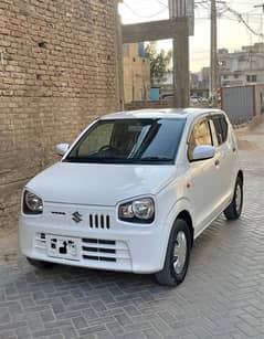 Suzuki Alto 2022 Manual