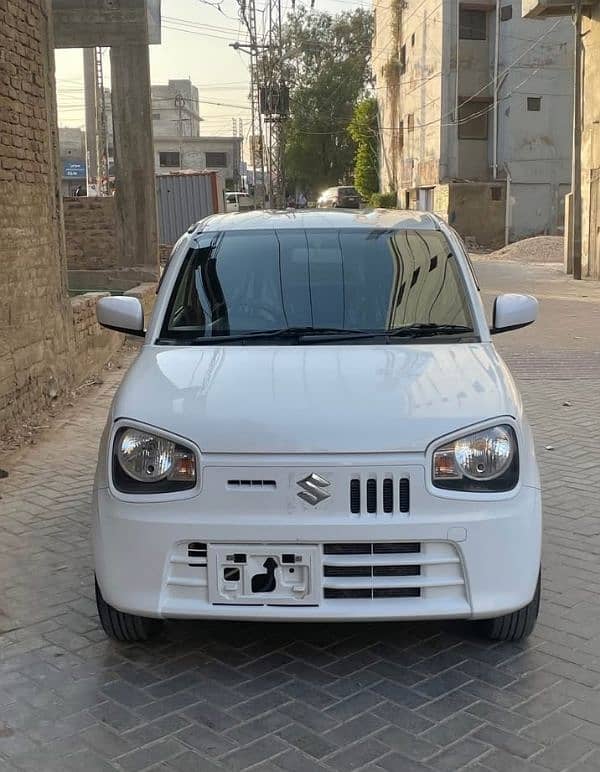 Suzuki Alto 2022 Manual 1