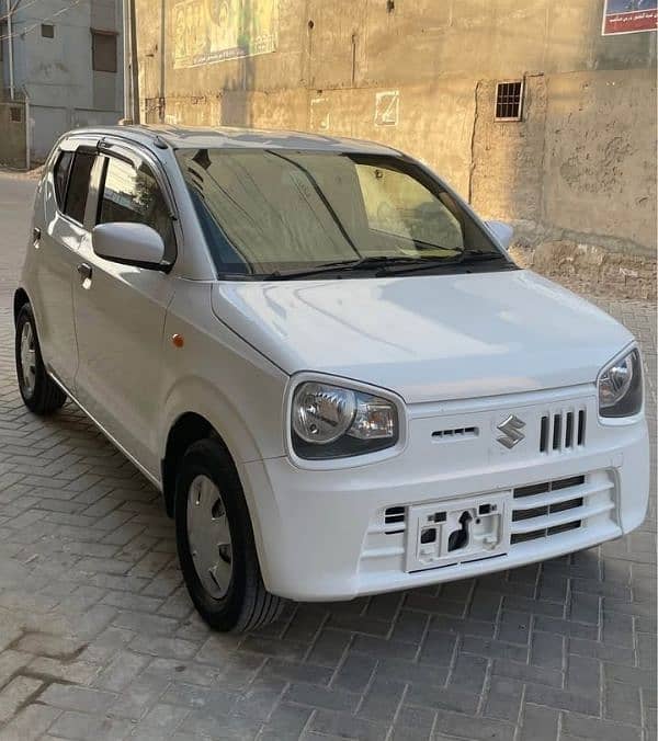 Suzuki Alto 2022 Manual 2