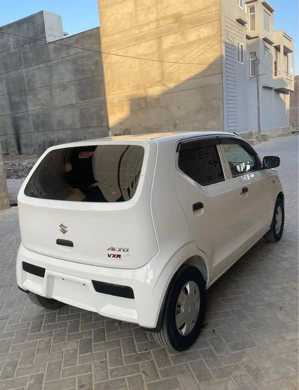 Suzuki Alto 2022 Manual 4