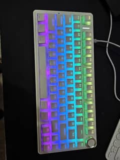 Aula F75 Mechanical keyboard 10/10