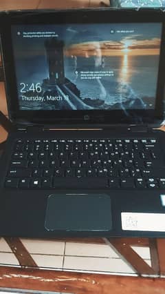 HP Probook core i3 7th Generation 10/10 condition for sale.