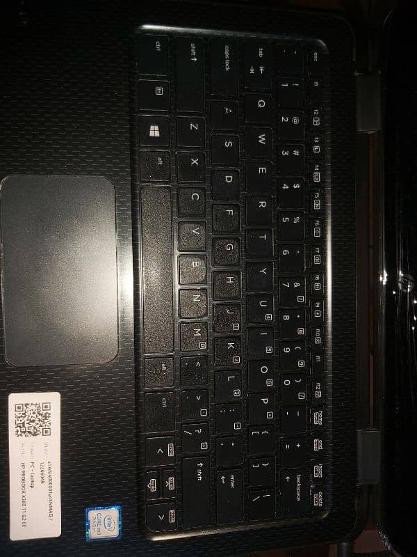 HP Probook core i3 7th Gen with Touch screen 10/10 condition for sale. 2