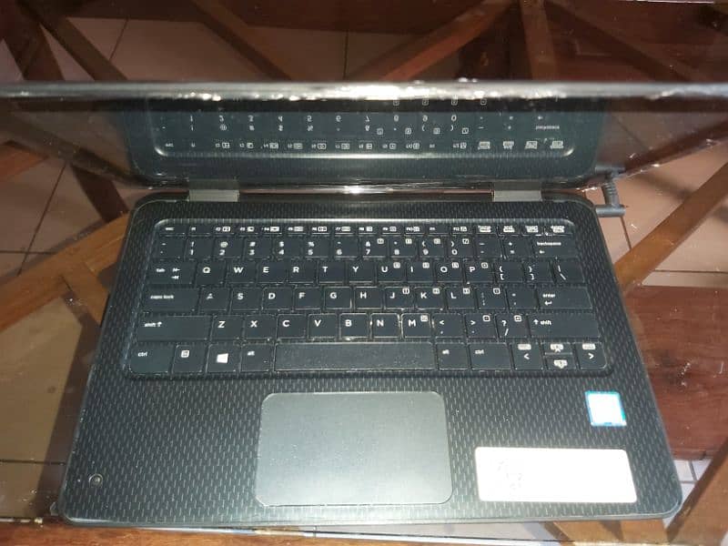 HP Probook core i3 7th Gen with Touch screen 10/10 condition for sale. 1