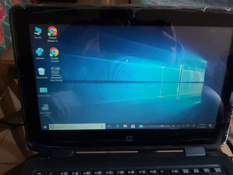 HP Probook core i3 7th Gen with Touch screen 10/10 condition for sale. 4