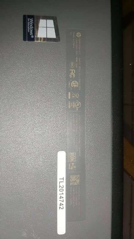 HP Probook core i3 7th Gen with Touch screen 10/10 condition for sale. 7