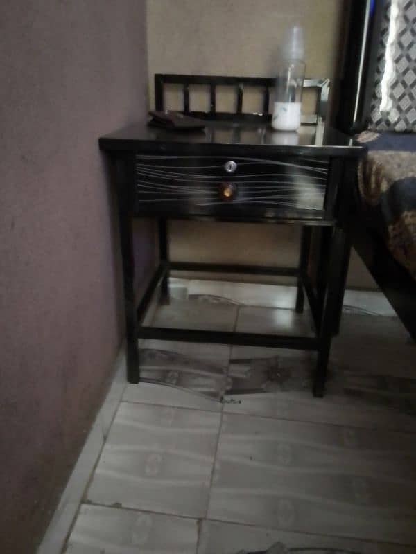 Iron bed for sale. 2