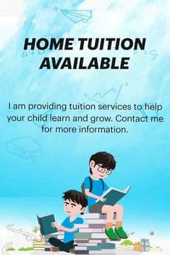 Home Tuition Classes.