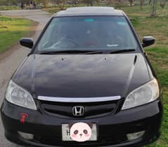 Honda Civic VTi Oriel 2005 New Car