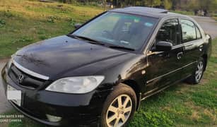 Honda Civic VTi Oriel 2005 New Car