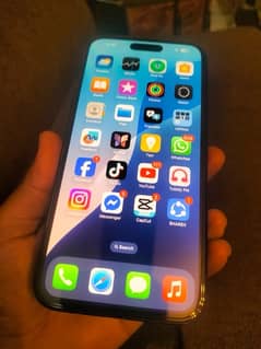 iPhone 15 plus 128gb barnd new condition jv