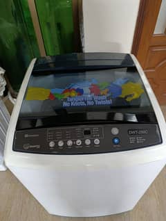 Fully Automatic Washing Machine & Dryer