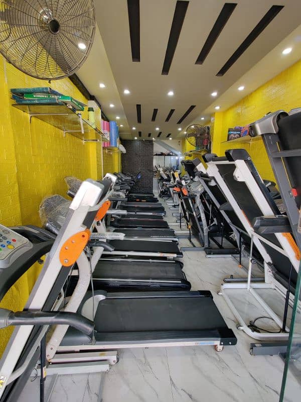 Best Quality Running jogging walking Machine Available Slightly used 3