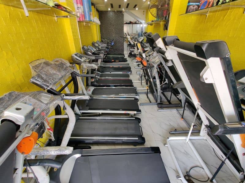 Best Quality Running jogging walking Machine Available Slightly used 6