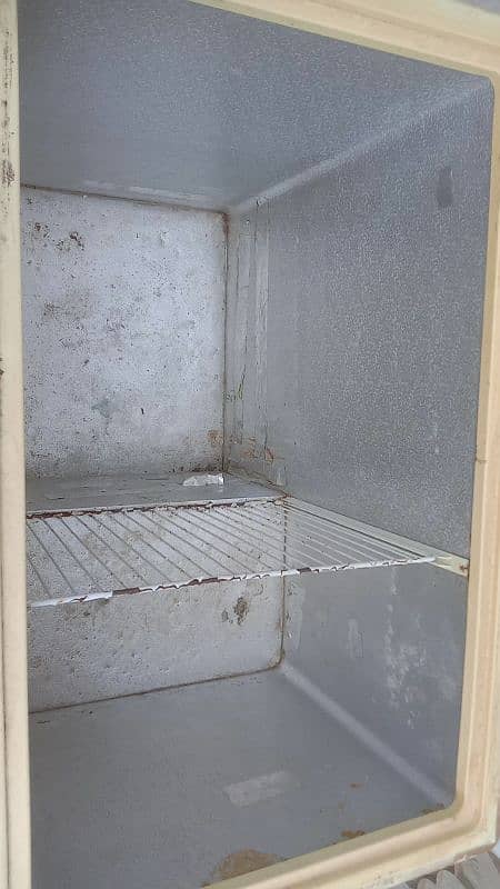 deep freezer 2