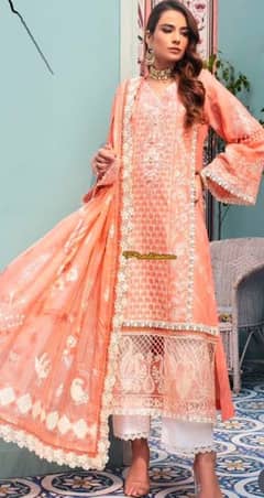 Noor by Sadia Asad luxury lawn original