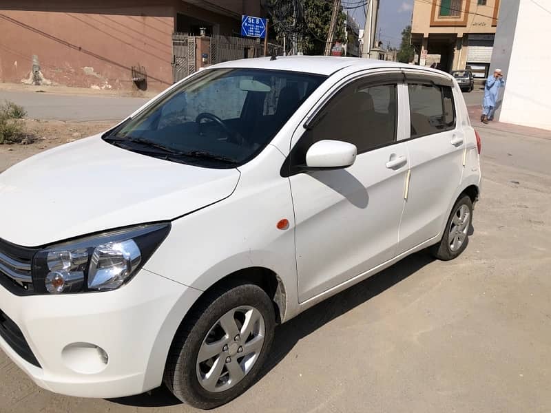 Suzuki Cultus VXL 2020 3