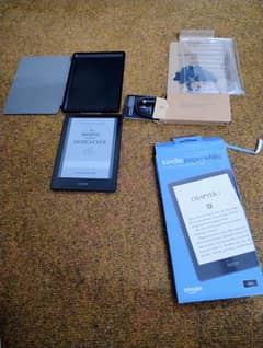 Kindle 11th-Gen Paper white