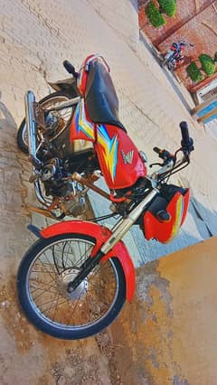 urgent sale my bike CD dream 70