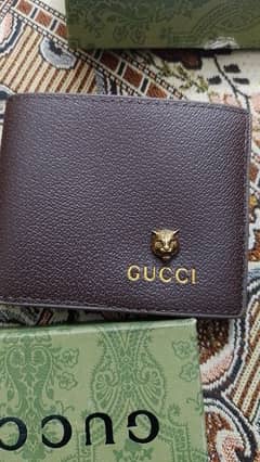 Brandid Leather Wallet Gucci, LV, Coach for sale