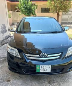 Toyota Corolla 2.0 D 2009