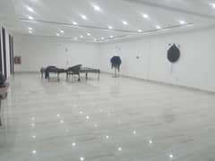 8 Marla Brand New Ground Mezzanine+ Basement Floors For Rent in DHA Lahore Phase 8 Broadway